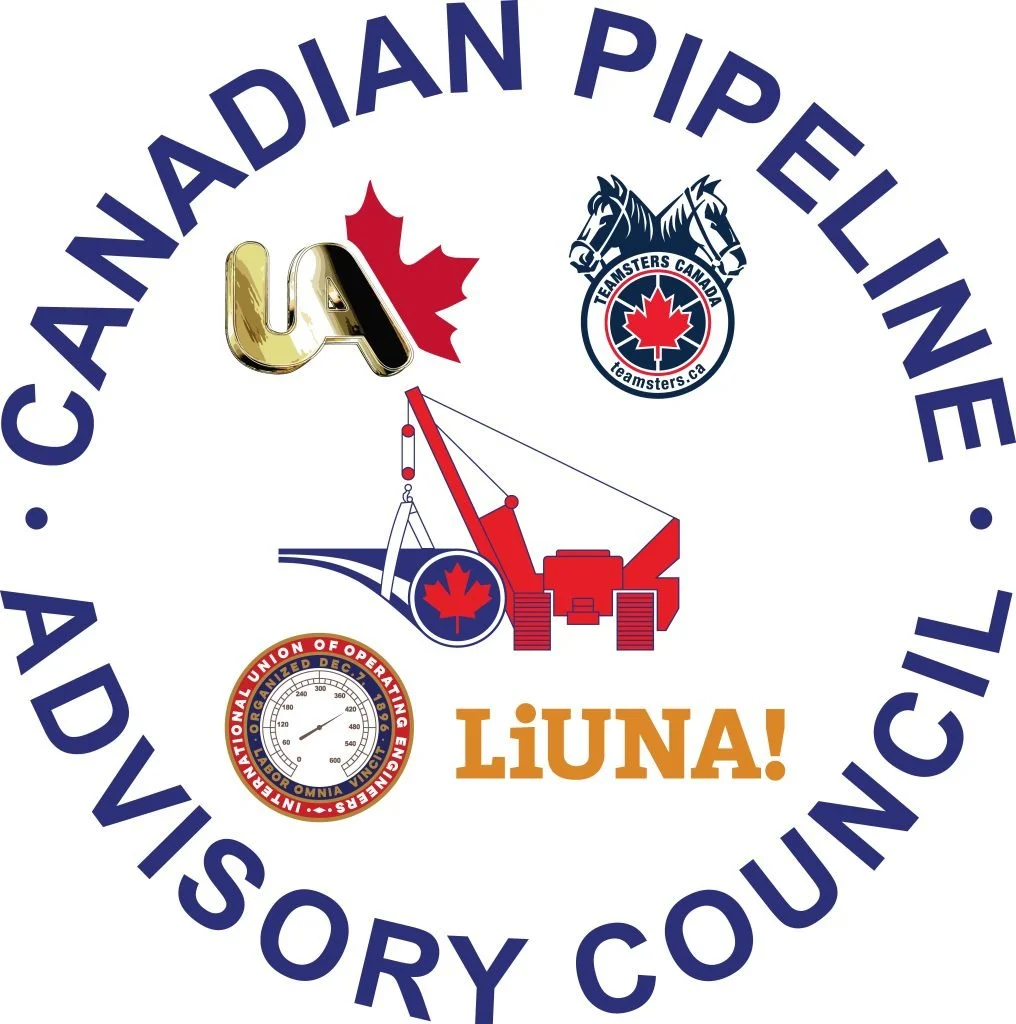 Pipeline Contractors Association of Canada – Canadian Pipeline Advisory Council Logo Pipeline Contractors Association of Canada - Canadian Pipeline Advisory Council Logo