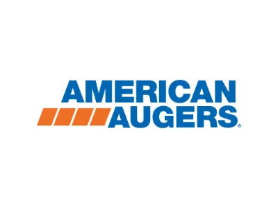 American Augers Inc. Logo