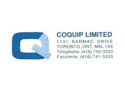COQUIP Limited Logo