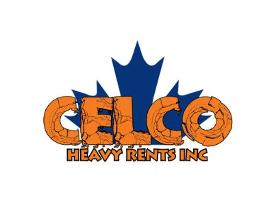 Celco Heavy Rents Logo