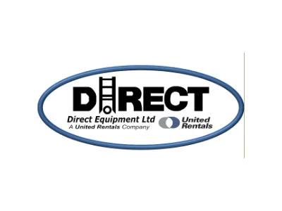 PLCAC Associate Member - Direct Equipment Ltd. Logo