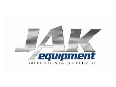 JAK Equipment Inc. Logo