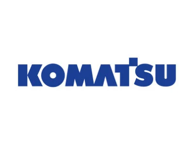 Komatsu America Corp. Logo