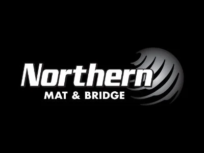 Northern Mat & Bridge Logo