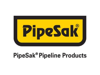 PipeSak Inc. – Pipeline Protection Products & Engineering Logo