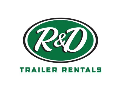R & D Trailer Rentals Ltd. Logo