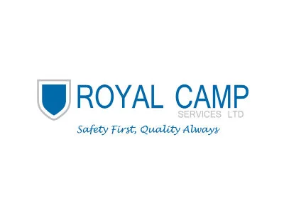 Royal Camp Services Ltd. Logo