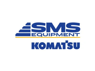 SMS Equipment Inc. Logo