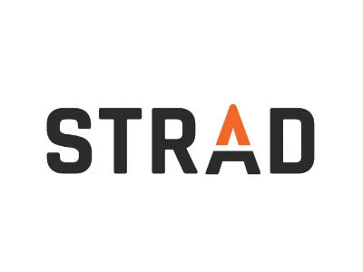 Strad Inc. Logo