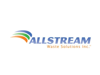 Allstream Waste Solutions Inc. Logo